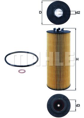 WILMINK GROUP Õlifilter WG1217305